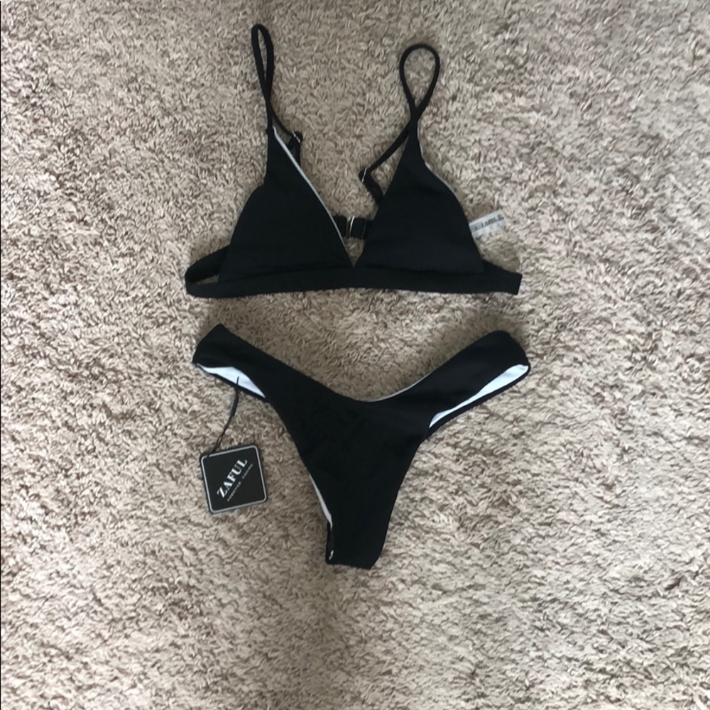 Black Bikini